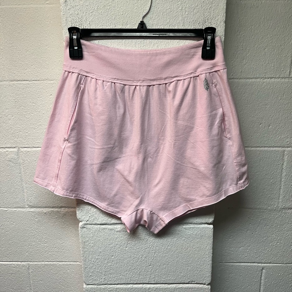 FP Movement by Free People Pink Athletic Shorts - Picture 3 of 7